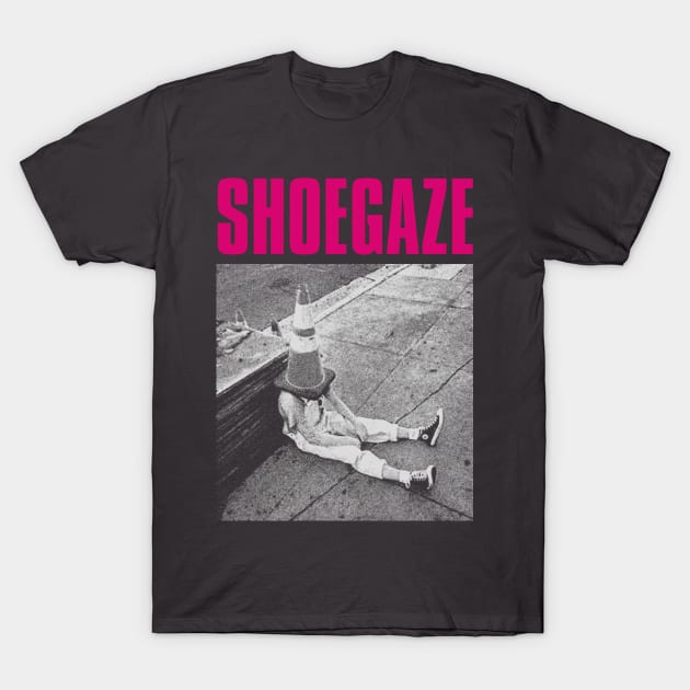 this is shoegaze T-Shirt by psninetynine